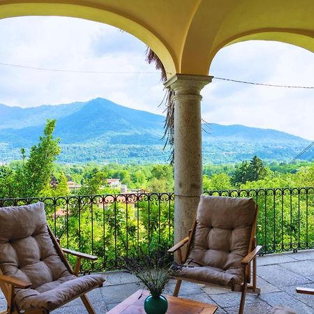 Casalzuigno Lago Maggiore A 10 Minuti "Cascina Lavanda" מראה חיצוני תמונה