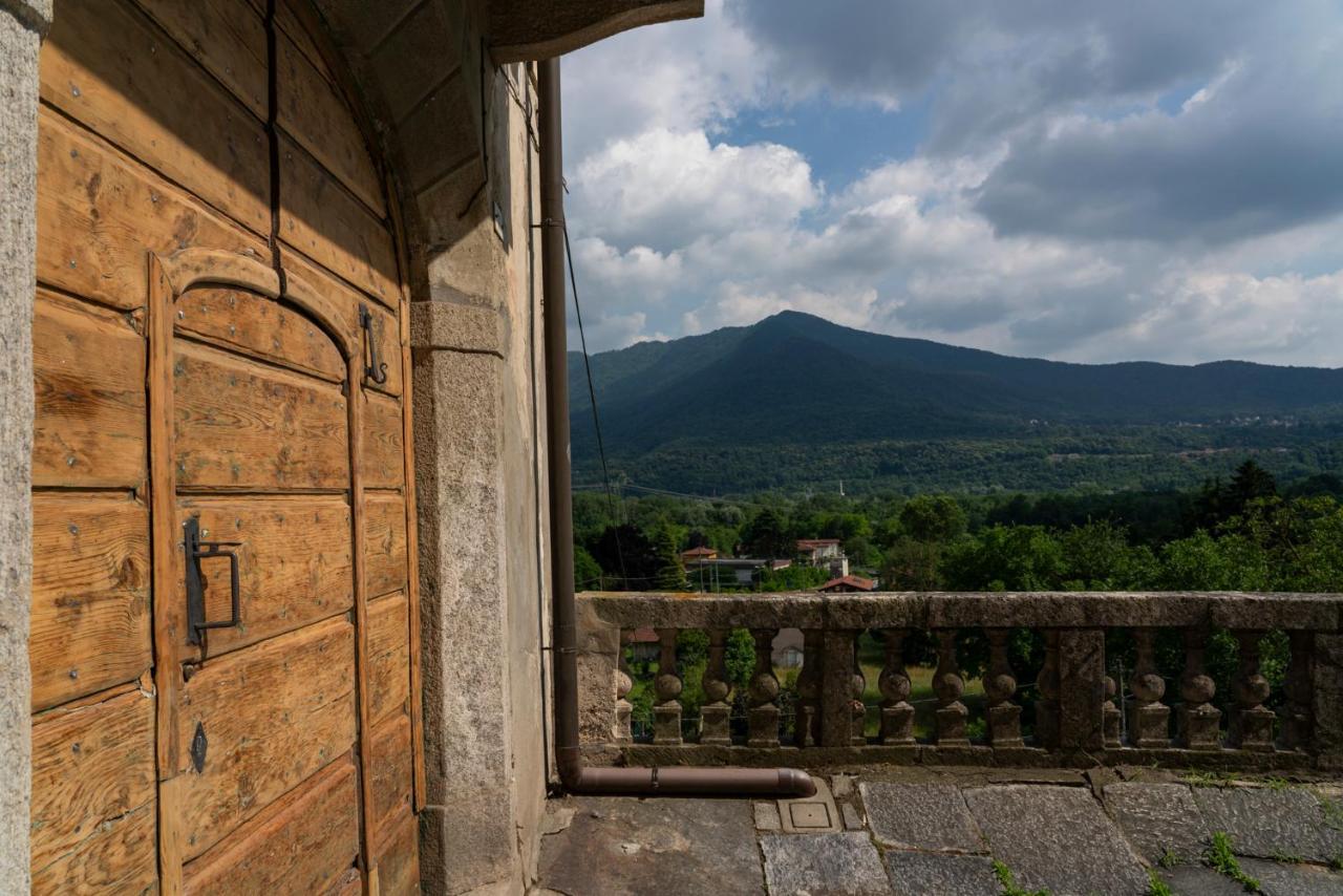 Casalzuigno Lago Maggiore A 10 Minuti "Cascina Lavanda" מראה חיצוני תמונה