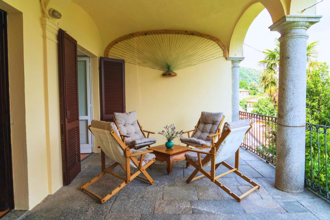 Casalzuigno Lago Maggiore A 10 Minuti "Cascina Lavanda" מראה חיצוני תמונה