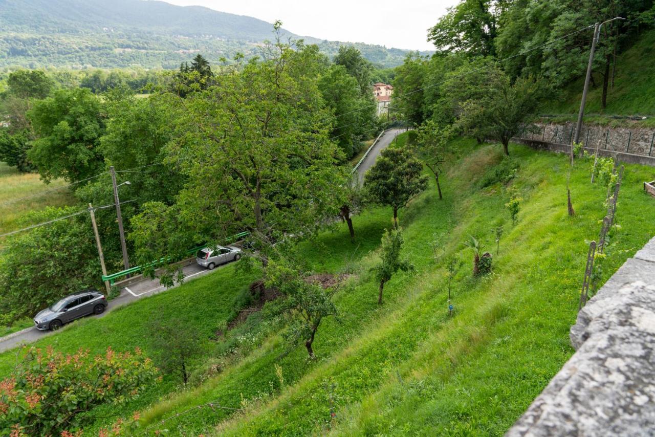 Casalzuigno Lago Maggiore A 10 Minuti "Cascina Lavanda" מראה חיצוני תמונה