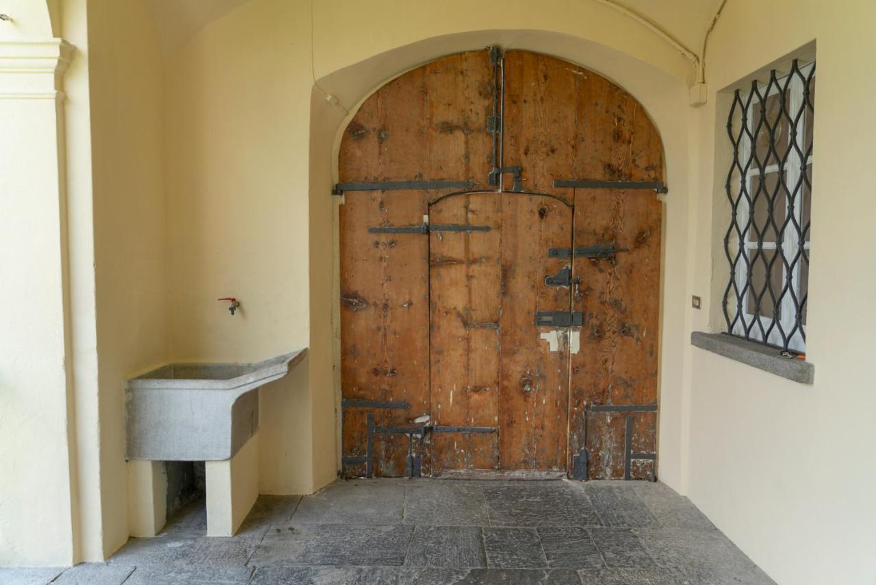 Casalzuigno Lago Maggiore A 10 Minuti "Cascina Lavanda" מראה חיצוני תמונה