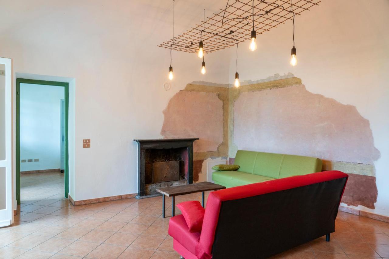 Casalzuigno Lago Maggiore A 10 Minuti "Cascina Lavanda" מראה חיצוני תמונה